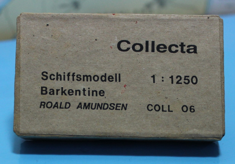 Brigg "Roald Amundsen" ex "Vilm" (1 St.) D 1993 Collecta Coll 6 - nur Selbstabholung